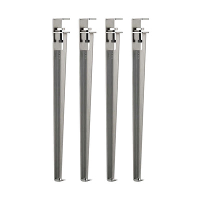 Tiptoe Table leg 75cm, core edition