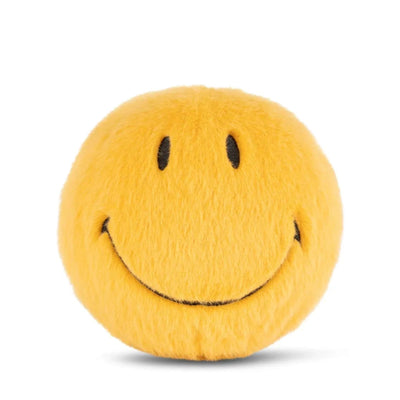 Bon Ton Toys Smiley Eco Fuzzy ø13, Yellow