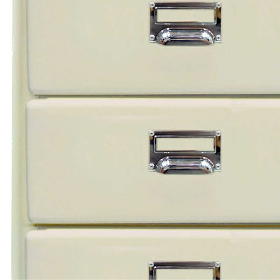 Dulton 5 Drawers cabinet, Ivory