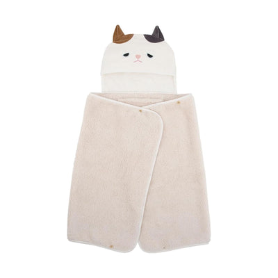 LivHeart 5-Way Animal cushion/blanket, Miceneko Yuzu