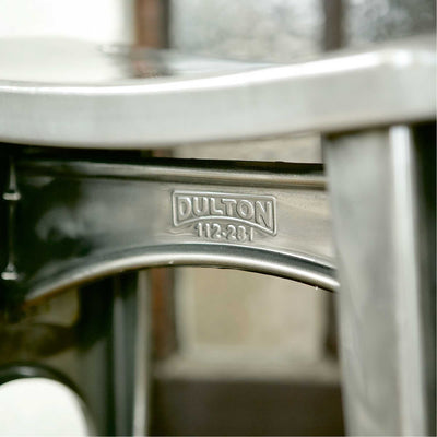 Dulton Kitchen stool, Raw