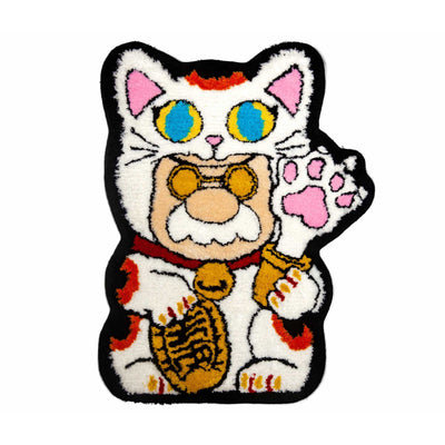 Fools Paradise Manekineko rug