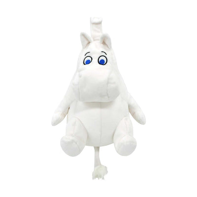 Marushin Moomin Reversible Hooded travel pillow