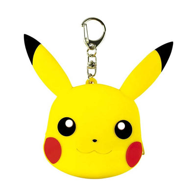 Pikachu Silicone Mini Pouch