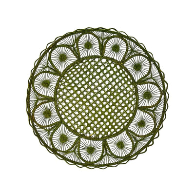 Coro Cora Nube placemat, olive