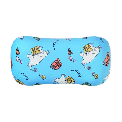 Marushin Memory Foam Lumbar Pillow, Moomin