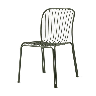 &Tradition Thorvald SC94 side chair, bronze green