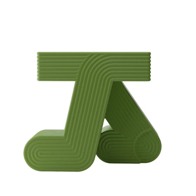 Qeeboo Walking table, green