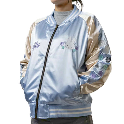 Marushin Miffy Sukajan, flower