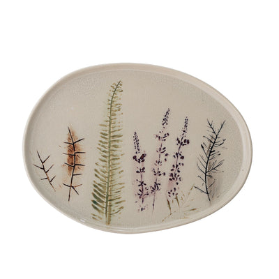 Bloomingville Bea serving plate