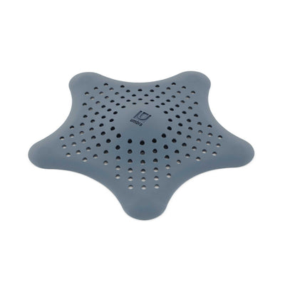 Umbra Starfish Hair Catcher, Slate Blue