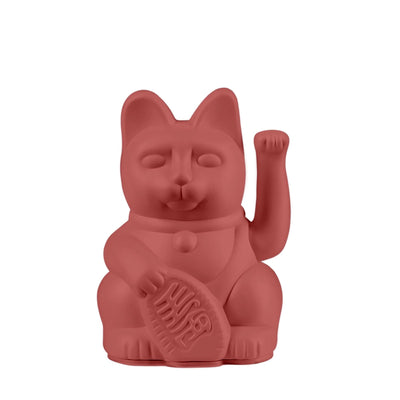 Donkey Lucky Cat Mini, berry
