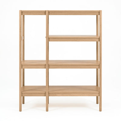 Hubsch Seize Shelf Unit Natural