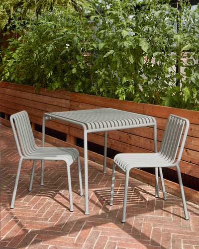 HAY Palissade chair, sky grey