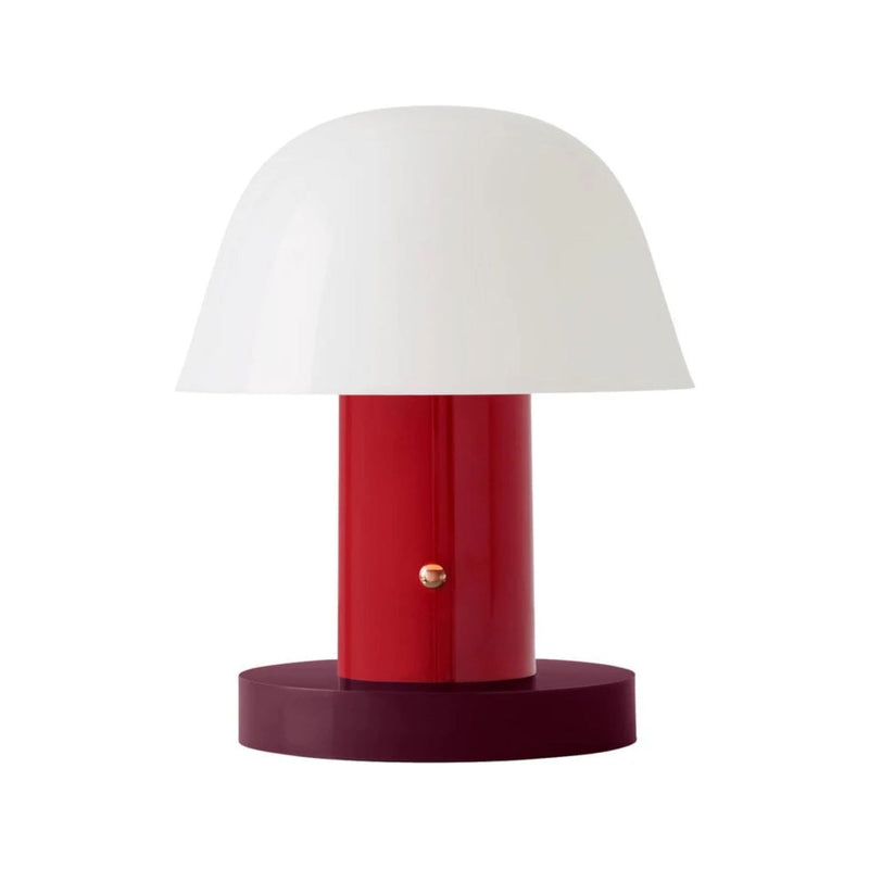 &Tradition Setago JH27 rechargeable lamp