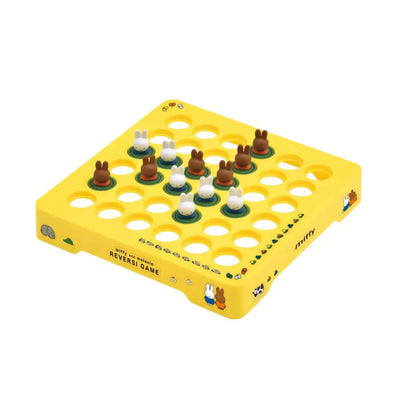 Miffy and Melanie reversi game