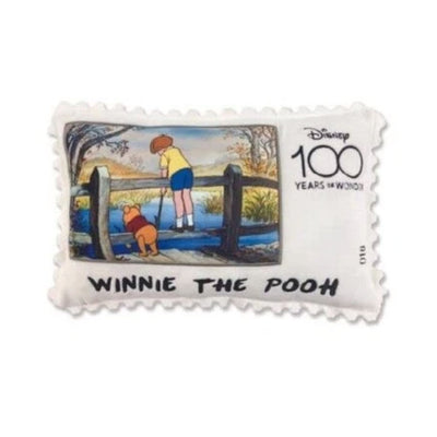 LivHeart Disney D100 art cushion, Winnie The Pooh