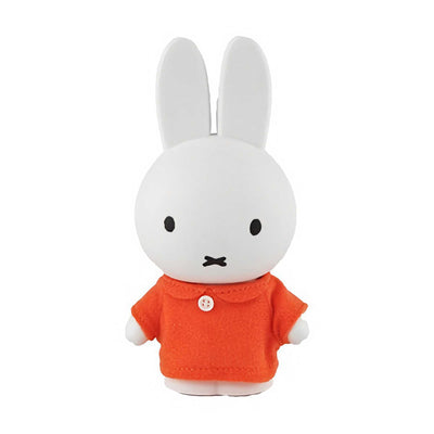 Miffy's Chokinbako DX S money bank, red
