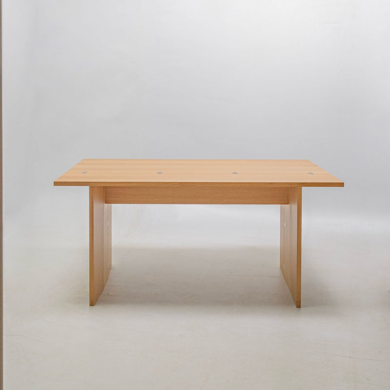 refurbished | Design House Stockholm Flip folding table 160, oak