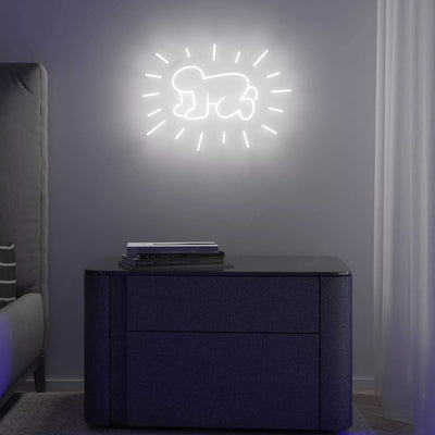 Yellowpop RADIANT BABY YP x Keith Haring