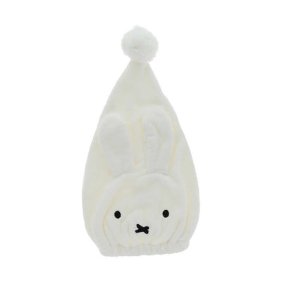 Marushin Miffy towel cap, White