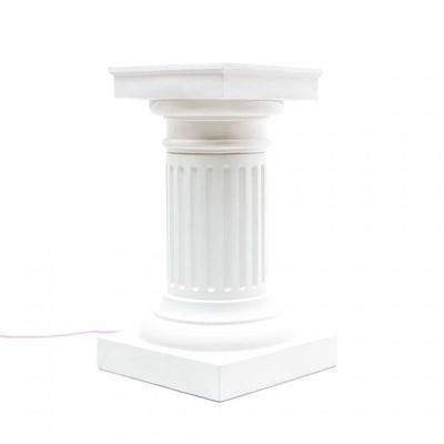 Seletti Las Vegas Lamp/Side Table