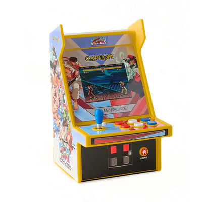 My Arcade Super Street Fighter II Micro Player Pro
