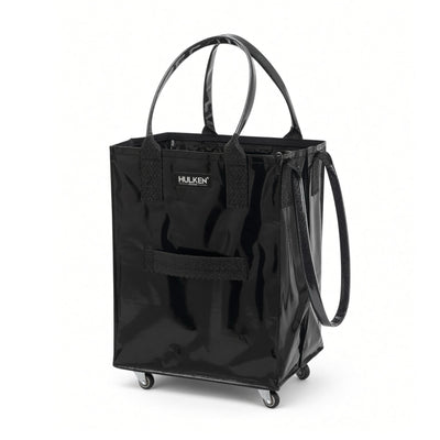 Hulken® Original rolling tote bag medium, black