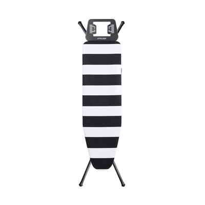 Rolser K-UNO ironing board, Blance/Negro