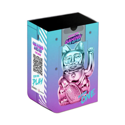 Donkey Lucky Cat Gaming LTD Edition, Player 1