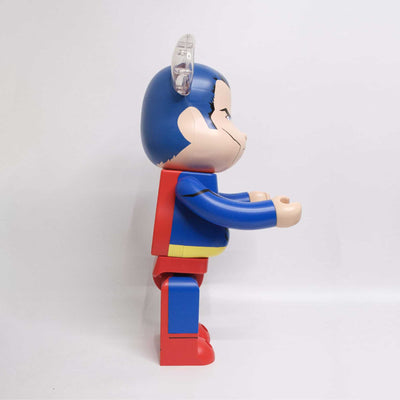 ex-display | BE@RBRICK SUPERMAN (BATMAN: HUSH Ver.) 1000%