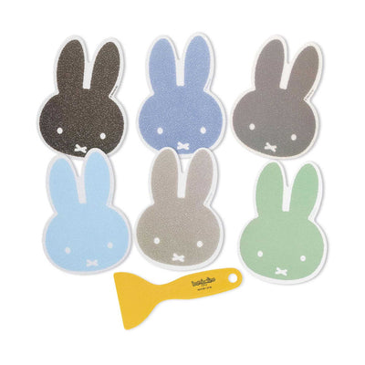 Bambolino Miffy Bath Stickers