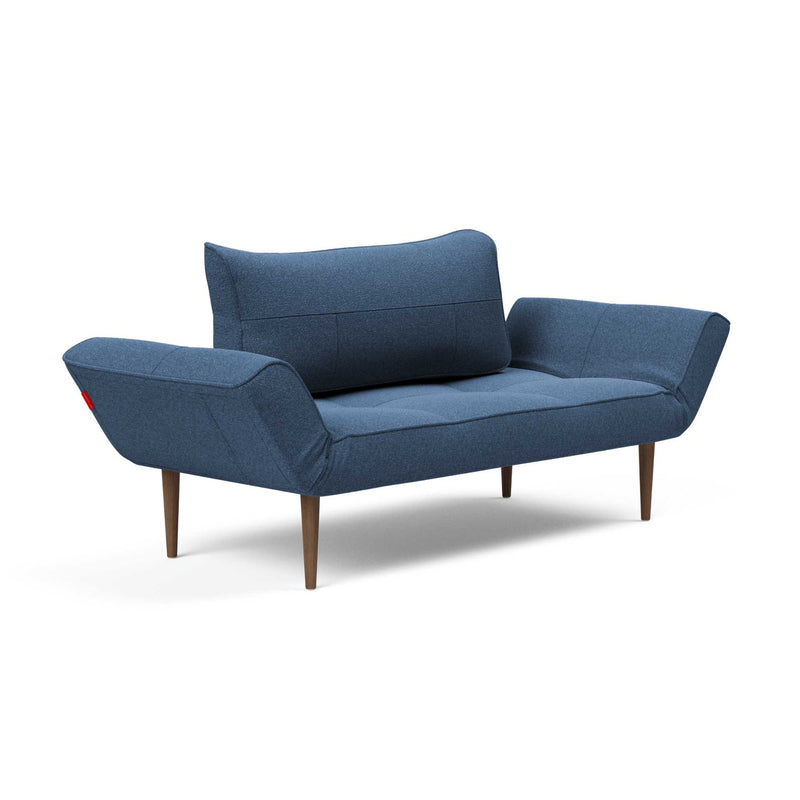 Innovation Living Zeal daybed, 537 bouclé blue