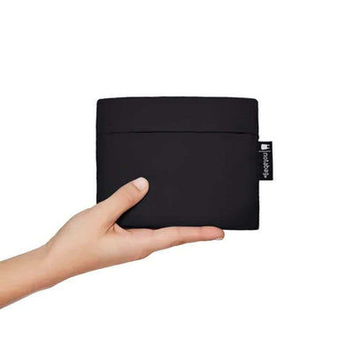 Notabag Original backpack tote, black