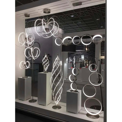 Sompex Loop pendant lamp