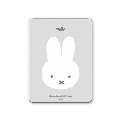 Dick Bruna's mouse pad, big miffy
