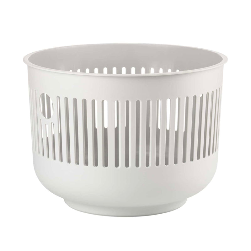 Zone Denmark Ume laundry basket, soft grey