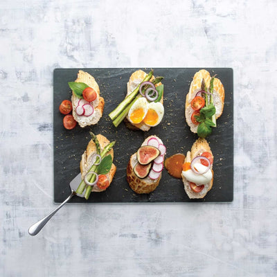 Typhoon Elements slate effect work surface protector