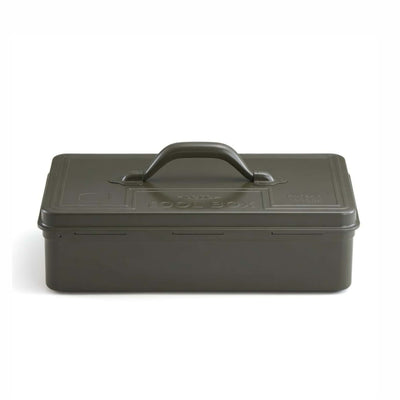 TOYO Steel Toolbox TB-362, green
