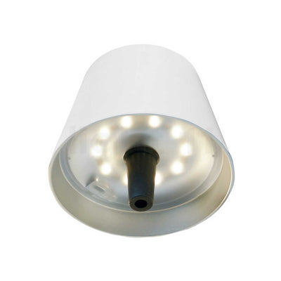 Sompex Top 2.0 rechargeable bottle light, white