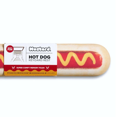 HotDog keyboard rest