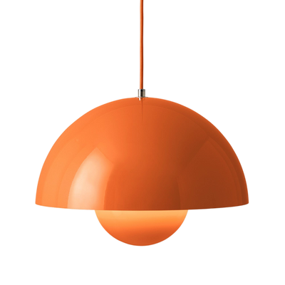 &Tradition Flowerpot VP7 pendant, zesty orange