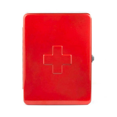 Kikkerland First Aid Box