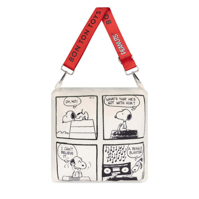 Bon Ton Toys x Peanuts Comic Strip Pillow
