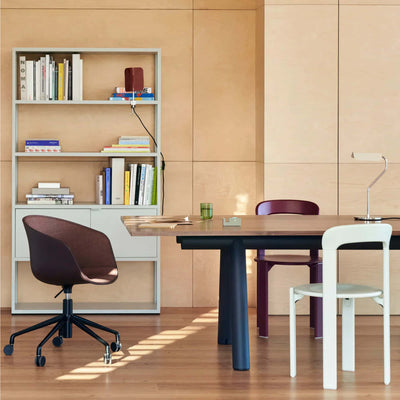 HAY Rey chair, soft mint