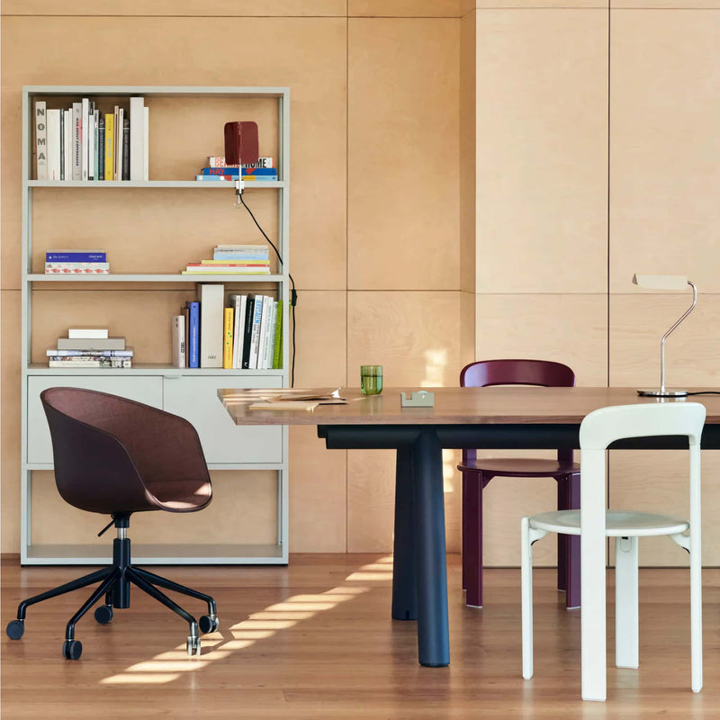 HAY Rey chair, soft mint