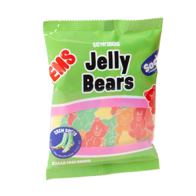 EMS Jelly Bears socks