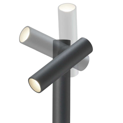 Sompex Tubo Floor Lamp, anthracite