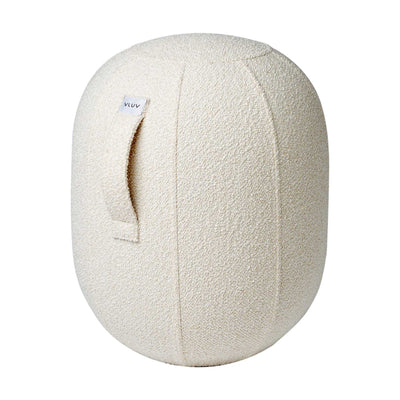 VLUV DIVA Kapsul balance stool, white