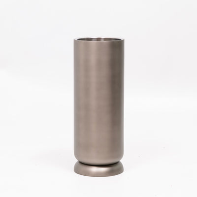 refurbished | XLBoom Diablo umbrella stand, bronze